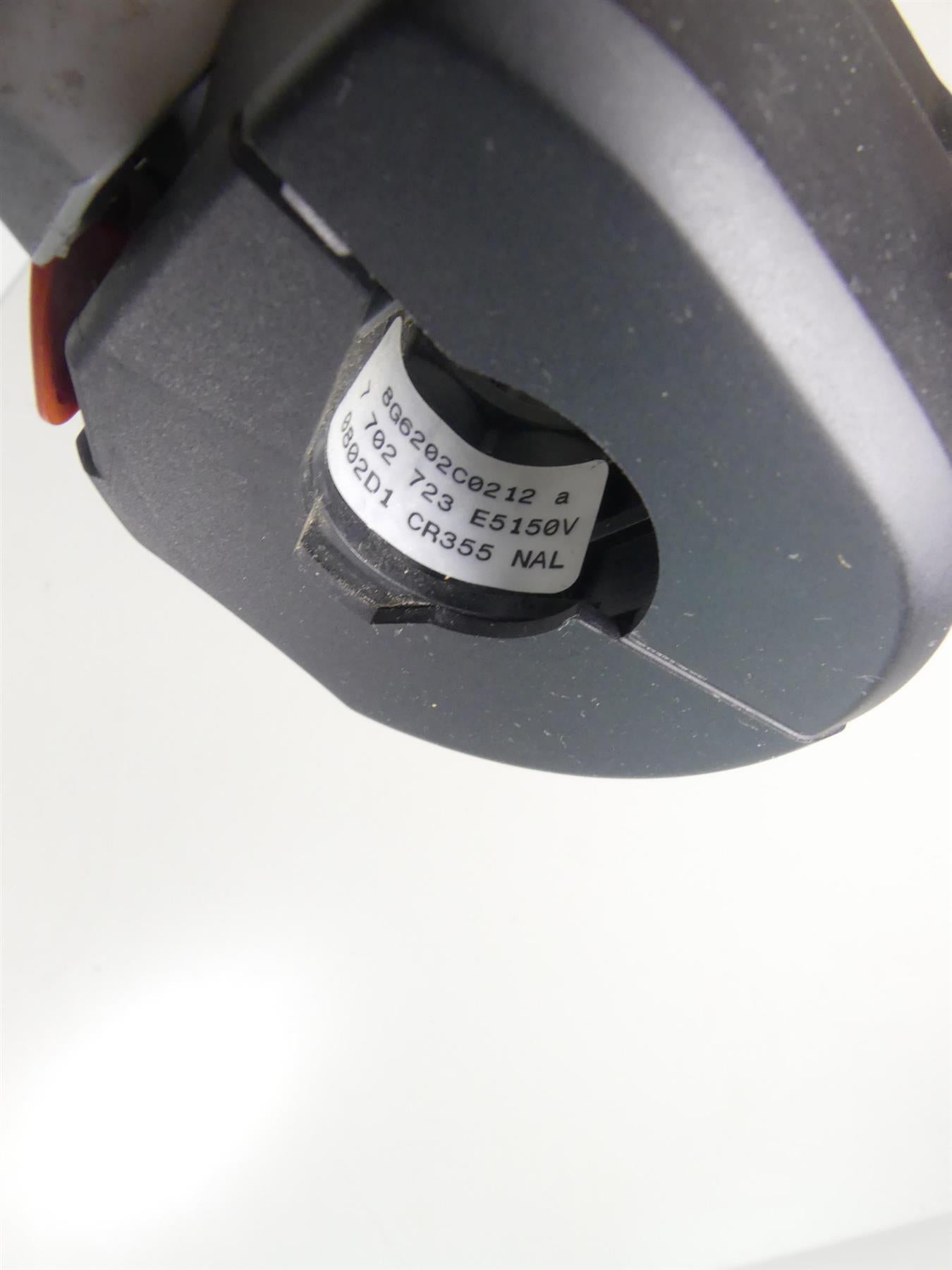 2008 BMW R1200GS K25 Left Hand Info Abs Lights Horn Control Switch 61317702723 {{ shop.shopifyCountryName }} - Mototech271