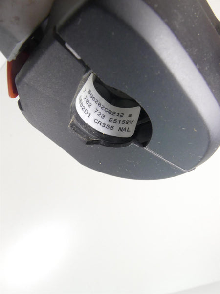 2008 BMW R1200GS K25 Left Hand Info Abs Lights Horn Control Switch 61317702723 {{ shop.shopifyCountryName }} - Mototech271
