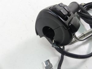 2016 Harley FXDL Dyna Low Rider Right Hand Control Switch & Tur Signal 71500361