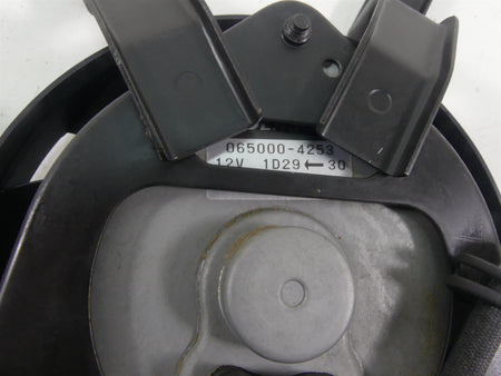 2021 Kawasaki ZX1400 ZX14R Ninja Denso Radiator Fan Propeller Set 59502-0572 {{ shop.shopifyCountryName }} - Mototech271