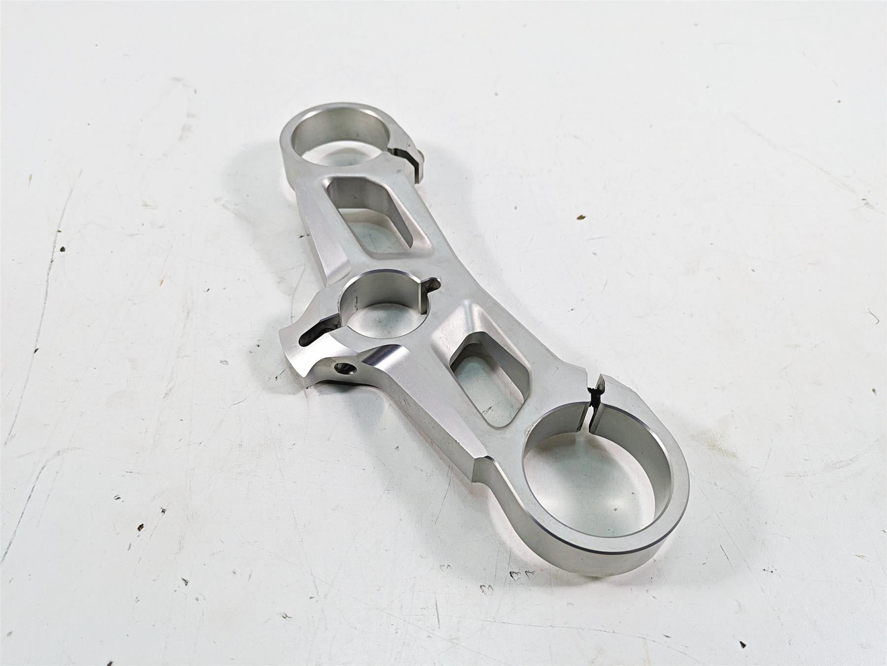 2016 Ducati Panigale 1299 S Upper Triple Tree 53mm Clamp Ohlins 34130881A {{ shop.shopifyCountryName }} - Mototech271