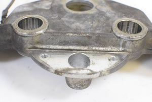 1994 Harley Touring FLHTC Electra Glide Upper Triple Tree Clamp 45435-93