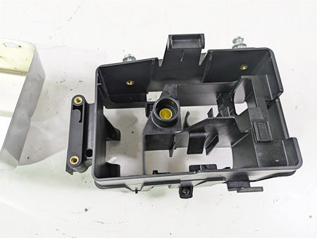 2015 Harley FXDL Dyna Low Rider Electric Holder Tray & Chrome Cover 70367-12 {{ shop.shopifyCountryName }} - Mototech271