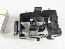 Load image into Gallery viewer, 2015 Harley FXDL Dyna Low Rider Electric Holder Tray &amp; Chrome Cover 70367-12
