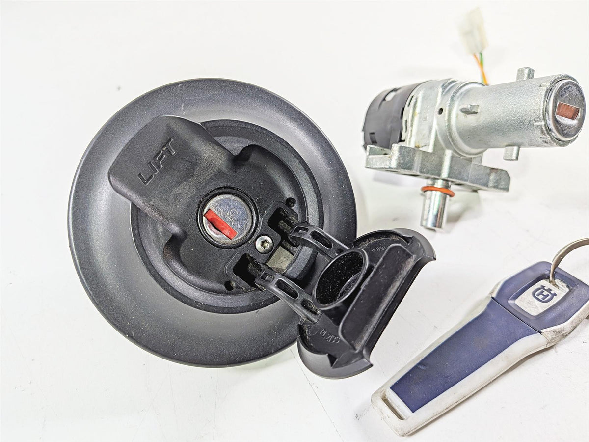2018 Husqvarna 701 Supermoto Ignition Switch Key Lock Set 27011066144-Mototech271
