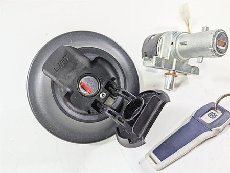 2018 Husqvarna 701 Supermoto Ignition Switch Key Lock Set 27011066144-Mototech271