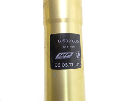 2013 BMW F800GS STD K72 White Power Front Fork Legs 31427711181 31427711182 {{ shop.shopifyCountryName }} - Mototech271