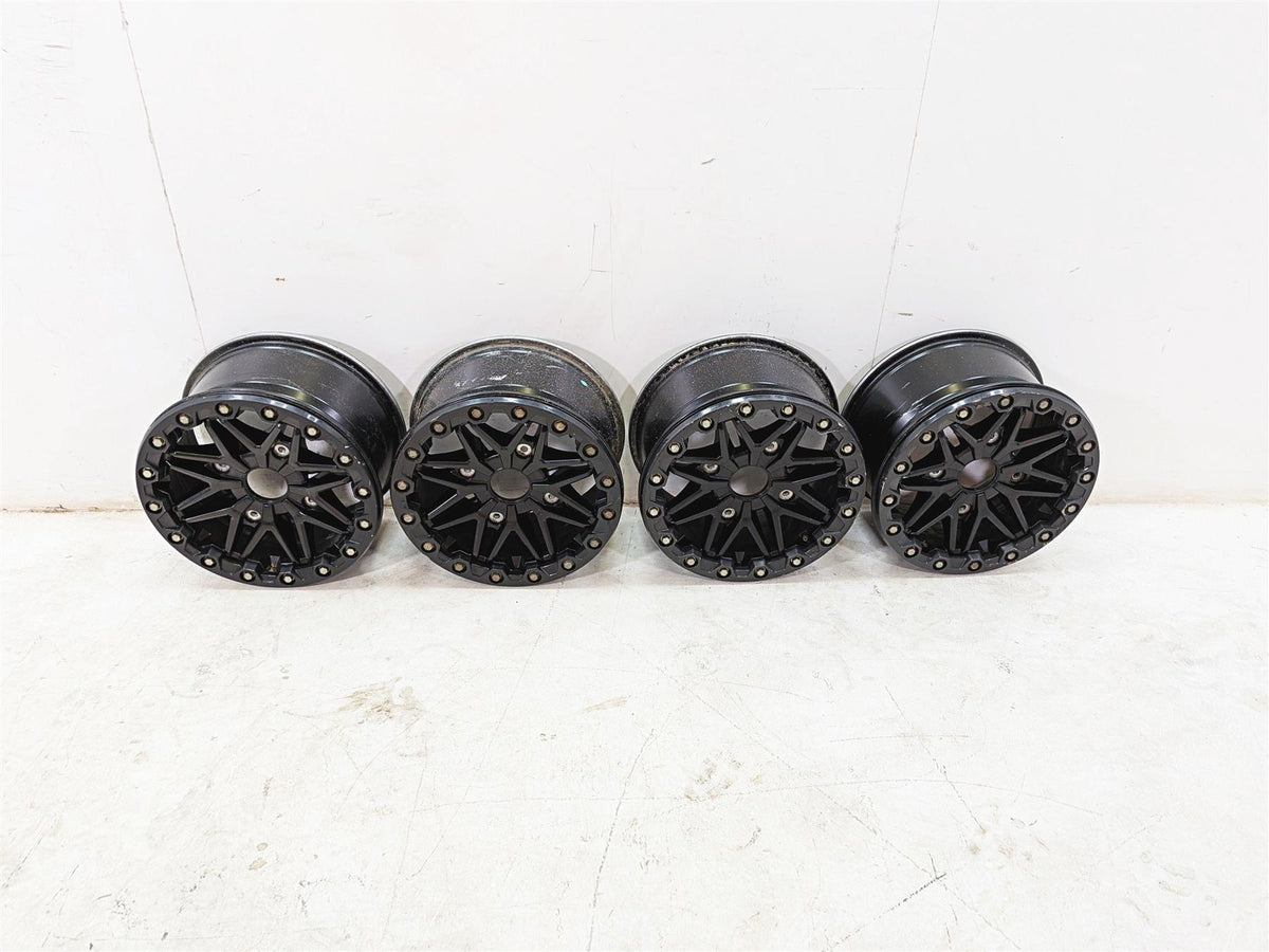 2021 Kawasaki Teryx KRX KRF 1000 ES Stock Wheel Rim 15x8 Set 43058-0706 {{ shop.shopifyCountryName }} - Mototech271