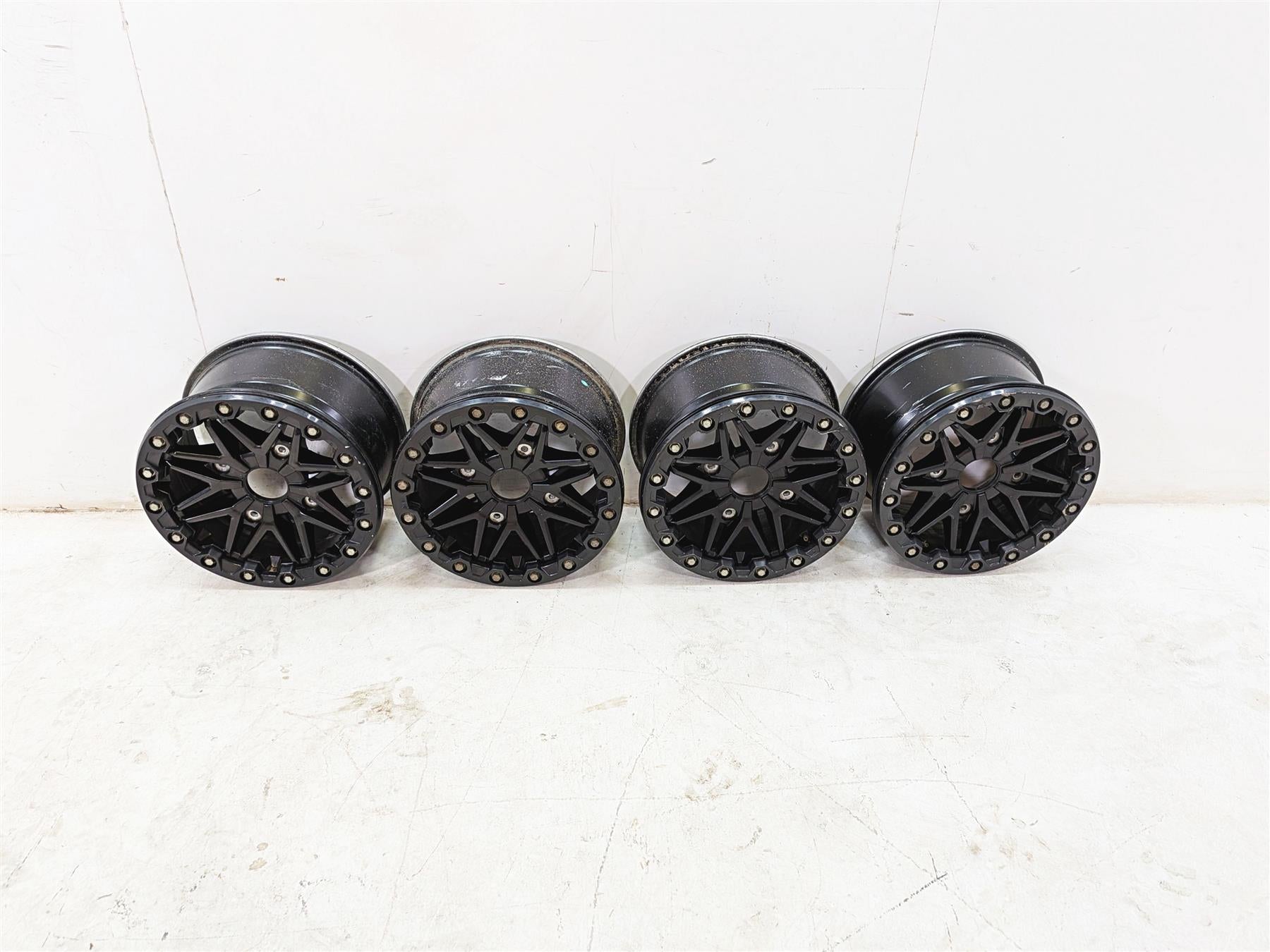 2021 Kawasaki Teryx KRX KRF 1000 ES Stock Wheel Rim 15x8 Set 43058-0706 {{ shop.shopifyCountryName }} - Mototech271