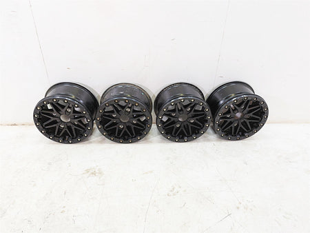2021 Kawasaki Teryx KRX KRF 1000 ES Stock Wheel Rim 15x8 Set 43058-0706 {{ shop.shopifyCountryName }} - Mototech271