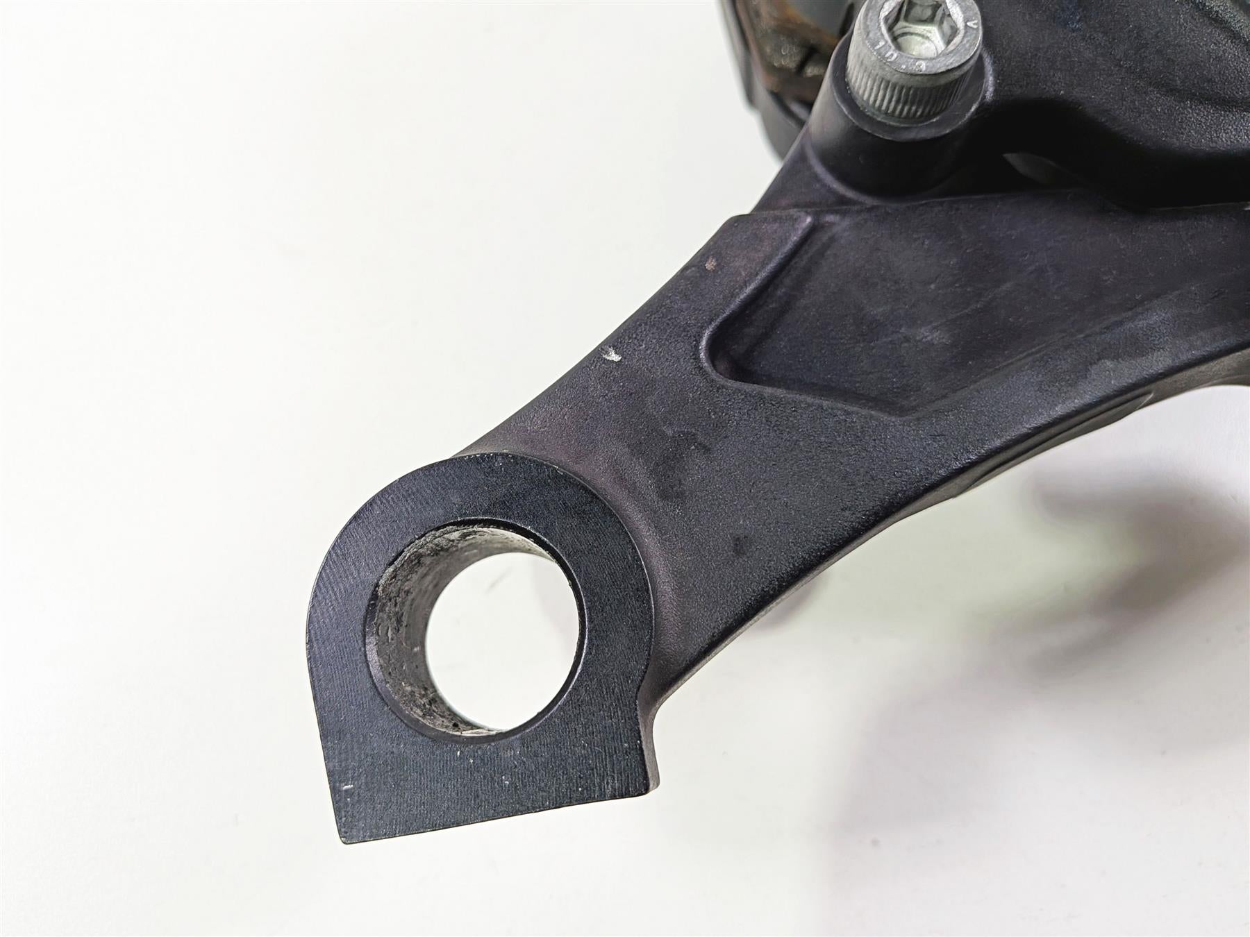 2011 Harley VRSCDX Night Rod Rear Brembo Brake Caliper & Bracket 43050-08 {{ shop.shopifyCountryName }} - Mototech271