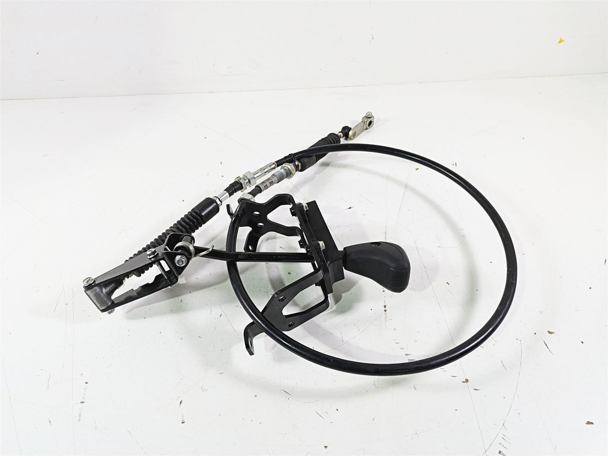 2022 Kawasaki Teryx KRX KRF 1000 C SE Shifter Shift Lever & Cable Set 46075-0569 {{ shop.shopifyCountryName }} - Mototech271
