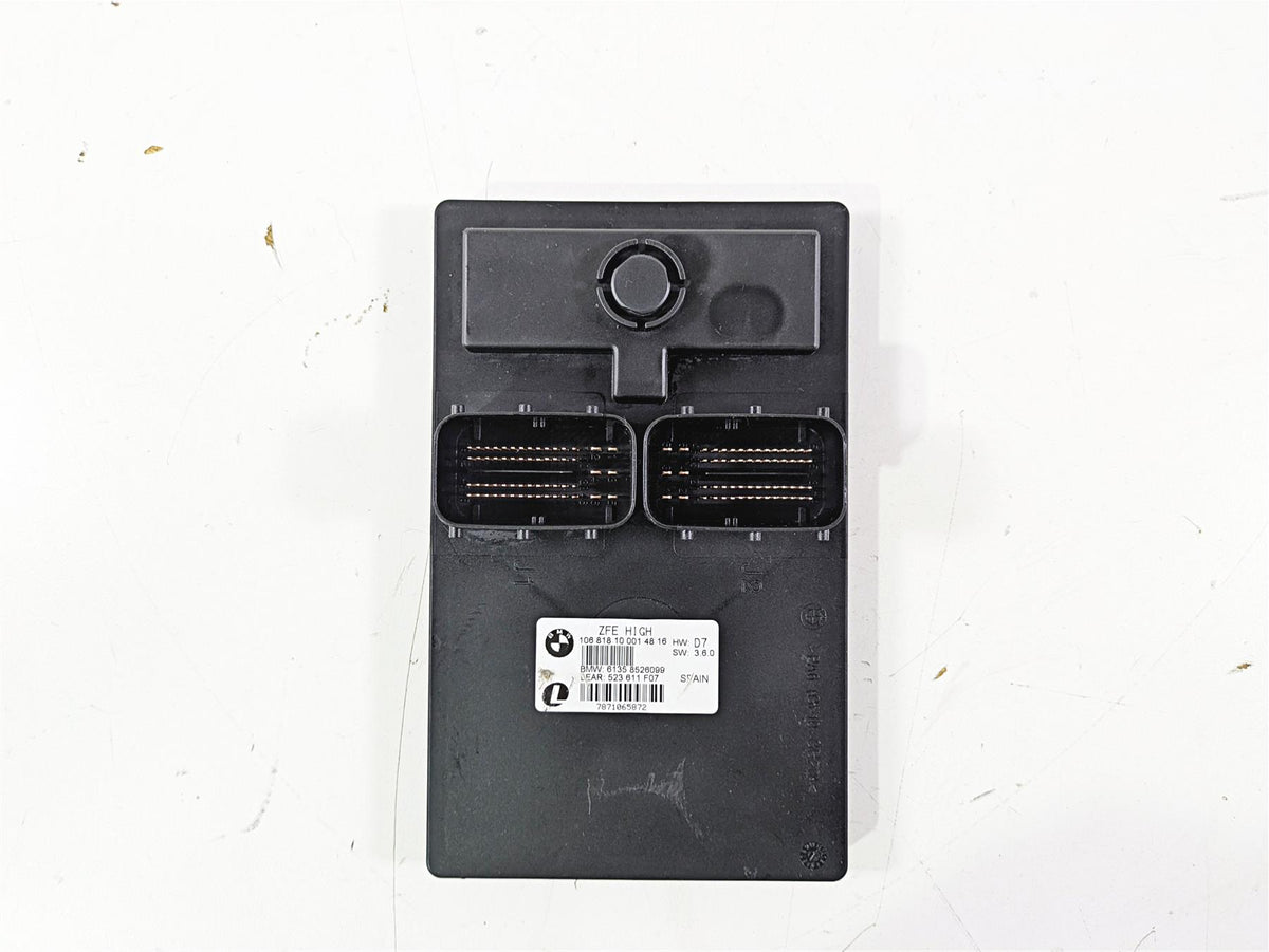 2017 BMW F800GS Adv K75 Central Chassis Electronic Module 61358526099 {{ shop.shopifyCountryName }} - Mototech271