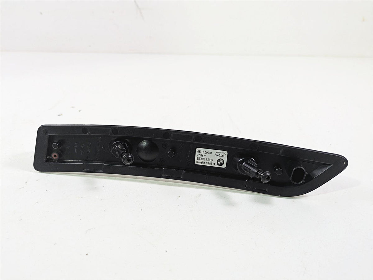 2014 BMW K1600 GTL K48 Front Blinker Turn Signal Set 63137717871 63137717872 {{ shop.shopifyCountryName }} - Mototech271