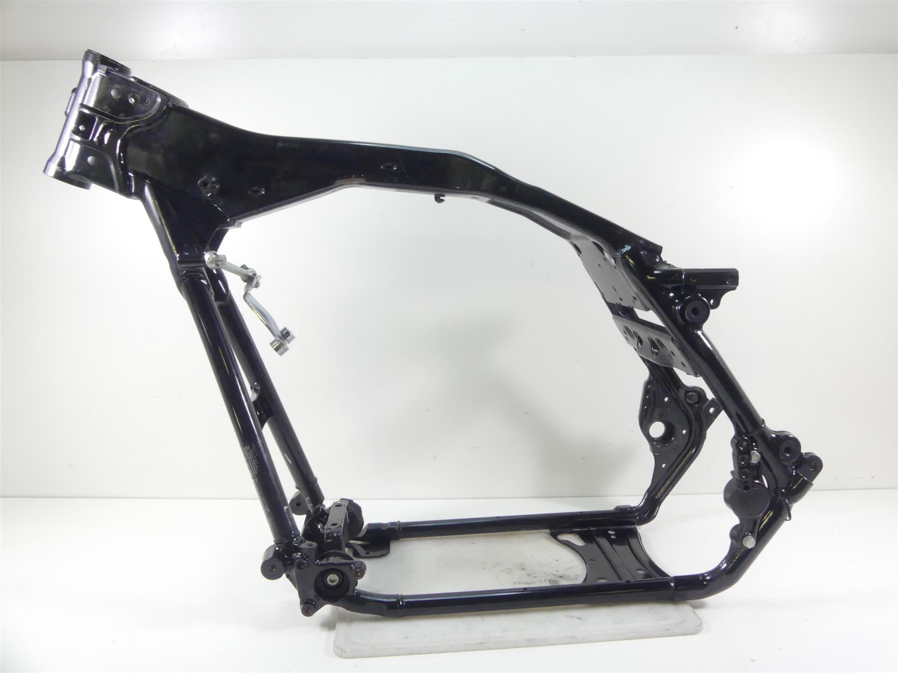 2012 Harley Touring FLHX Street Glide Main Frame Chassis - Bent + Clear Oklahoma Title - 47900-11 {{ shop.shopifyCountryName }} - Mototech271
