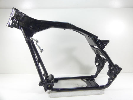 2012 Harley Touring FLHX Street Glide Main Frame Chassis - Bent + Clear Oklahoma Title - 47900-11 {{ shop.shopifyCountryName }} - Mototech271