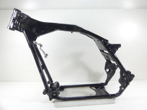 2012 Harley Touring FLHX Street Glide Main Frame Chassis - Bent + Clear Oklahoma Title - 47900-11 | Mototech271