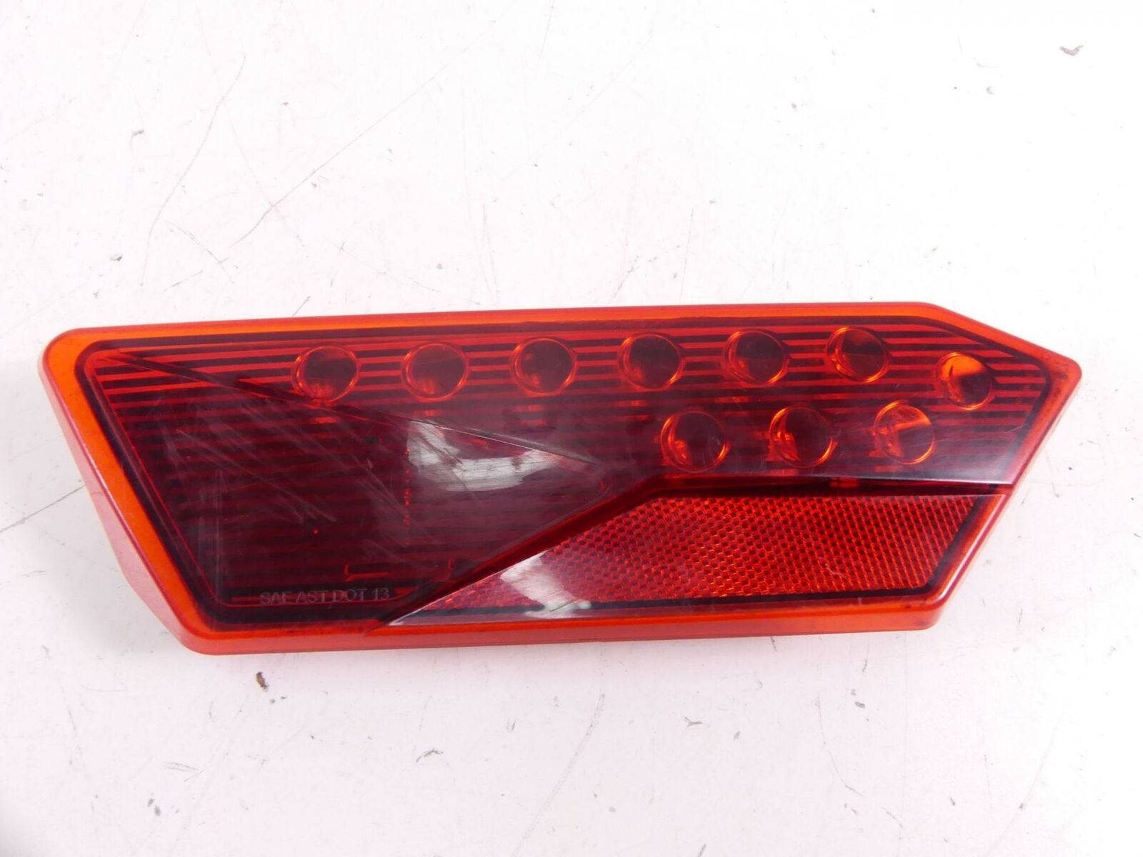2018 Polaris RZR XP 1000 EPS Left Taillight Tail Light Rear Back Lamp 2412341 {{ shop.shopifyCountryName }} - Mototech271