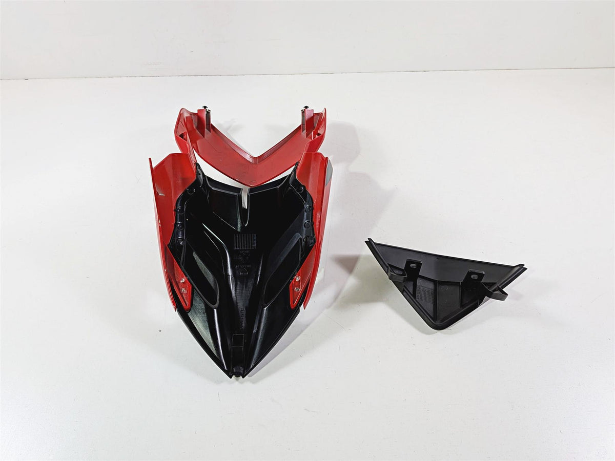 2016 Ducati Hypermotard 939 SP Outer Headlight Mask Upper Fender Read 480P5764AK-Mototech271