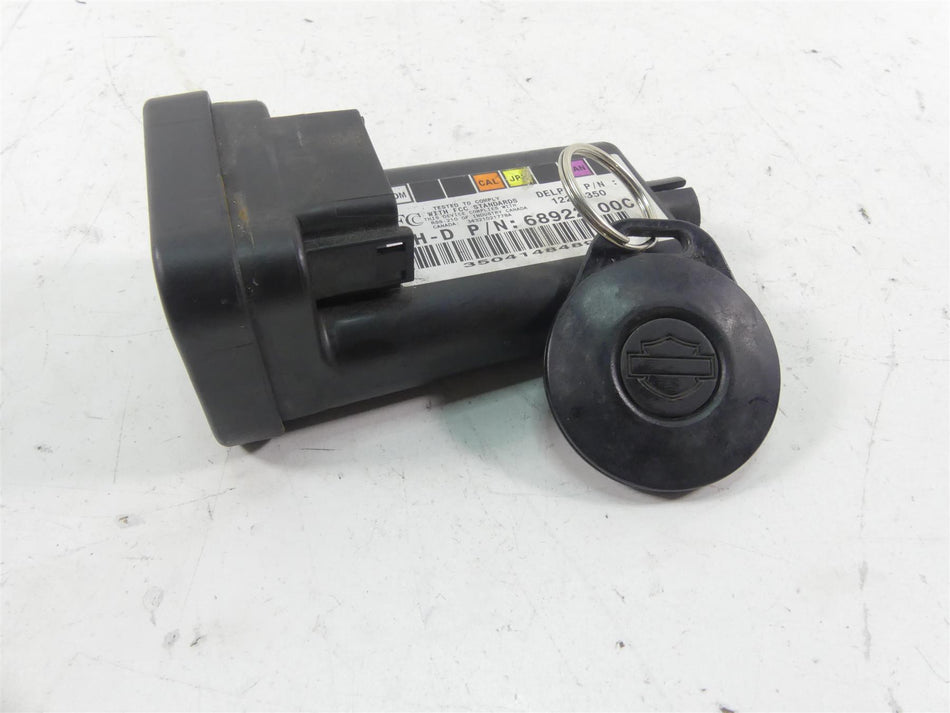2005 Harley Touring CVO FLHTCSE Electra Glide Tssm Module Fob Key 68922-00 {{ shop.shopifyCountryName }} - Mototech271