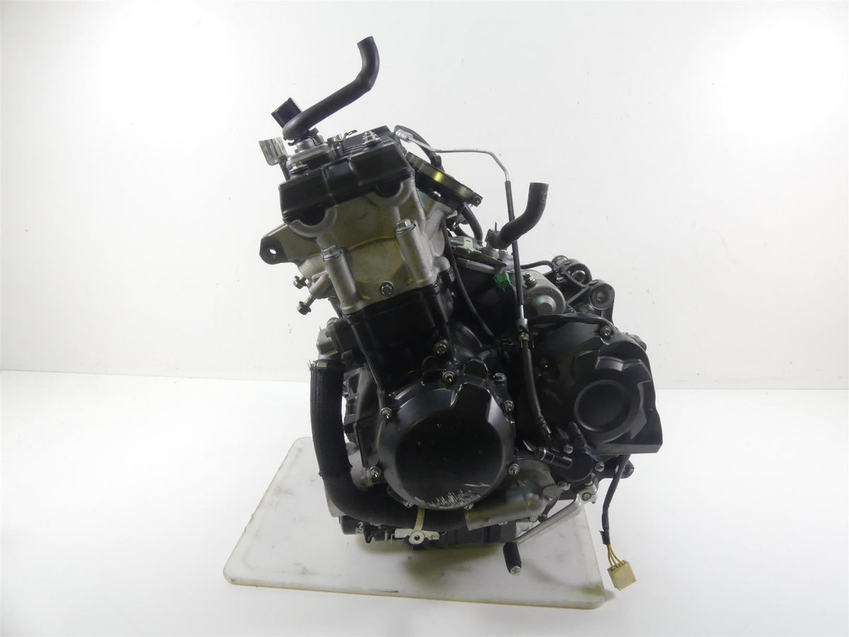 2012 Kawasaki ZX1400 ZX14R Ninja Running Engine Motor 27K -Video 14001-0595 {{ shop.shopifyCountryName }} - Mototech271