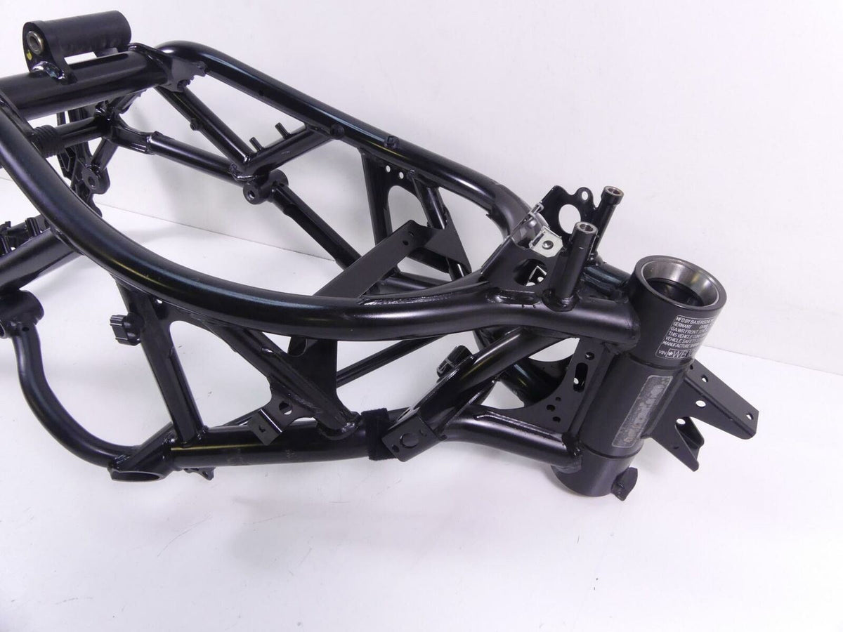2014 BMW F800 GS K72 Straight Main Frame Chassis Slvg 46518530960 {{ shop.shopifyCountryName }} - Mototech271