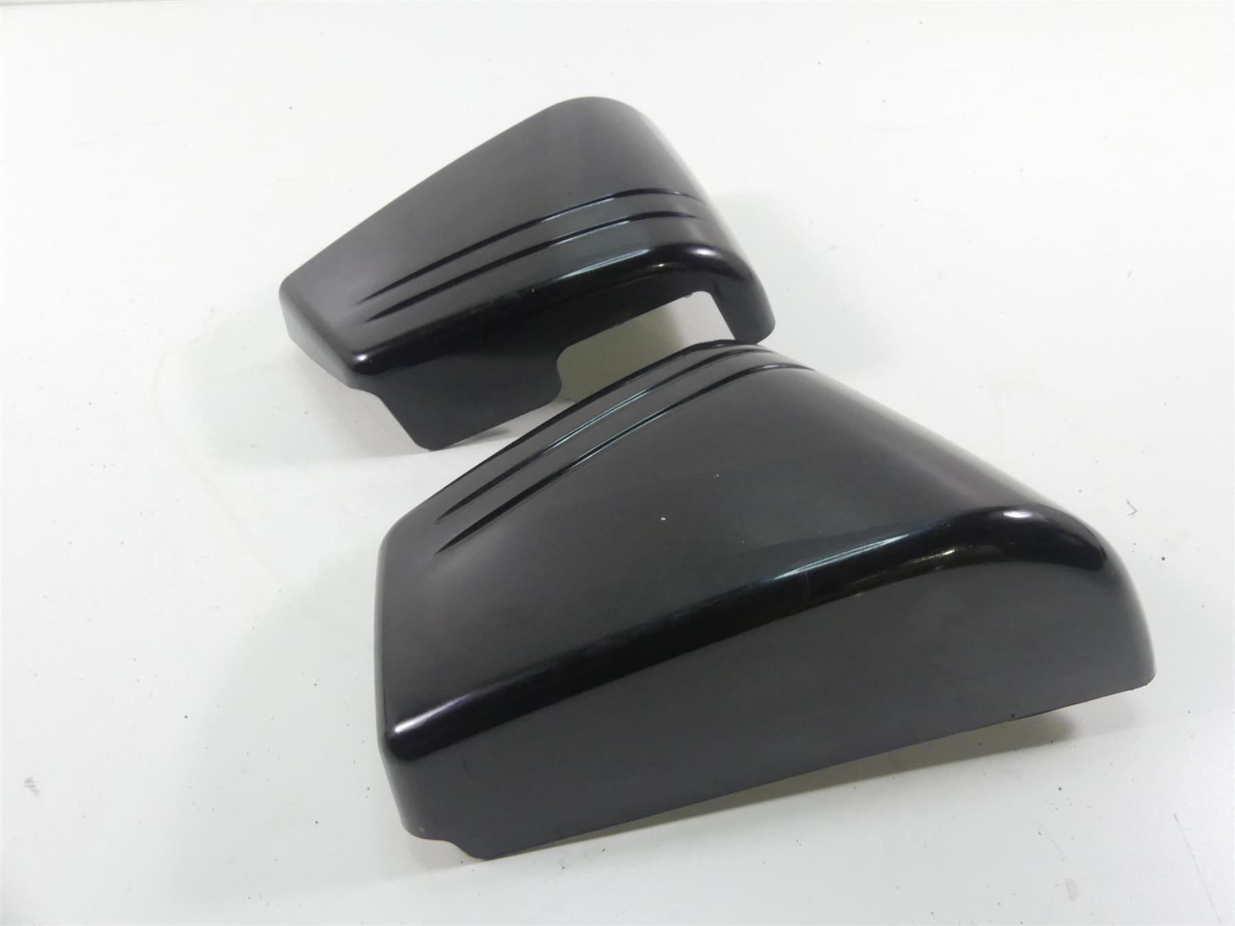 2002 Honda VTX1800 C Side Cover Fairing Cowl Set 83400-MCH-000 83450-MCH-000 {{ shop.shopifyCountryName }} - Mototech271