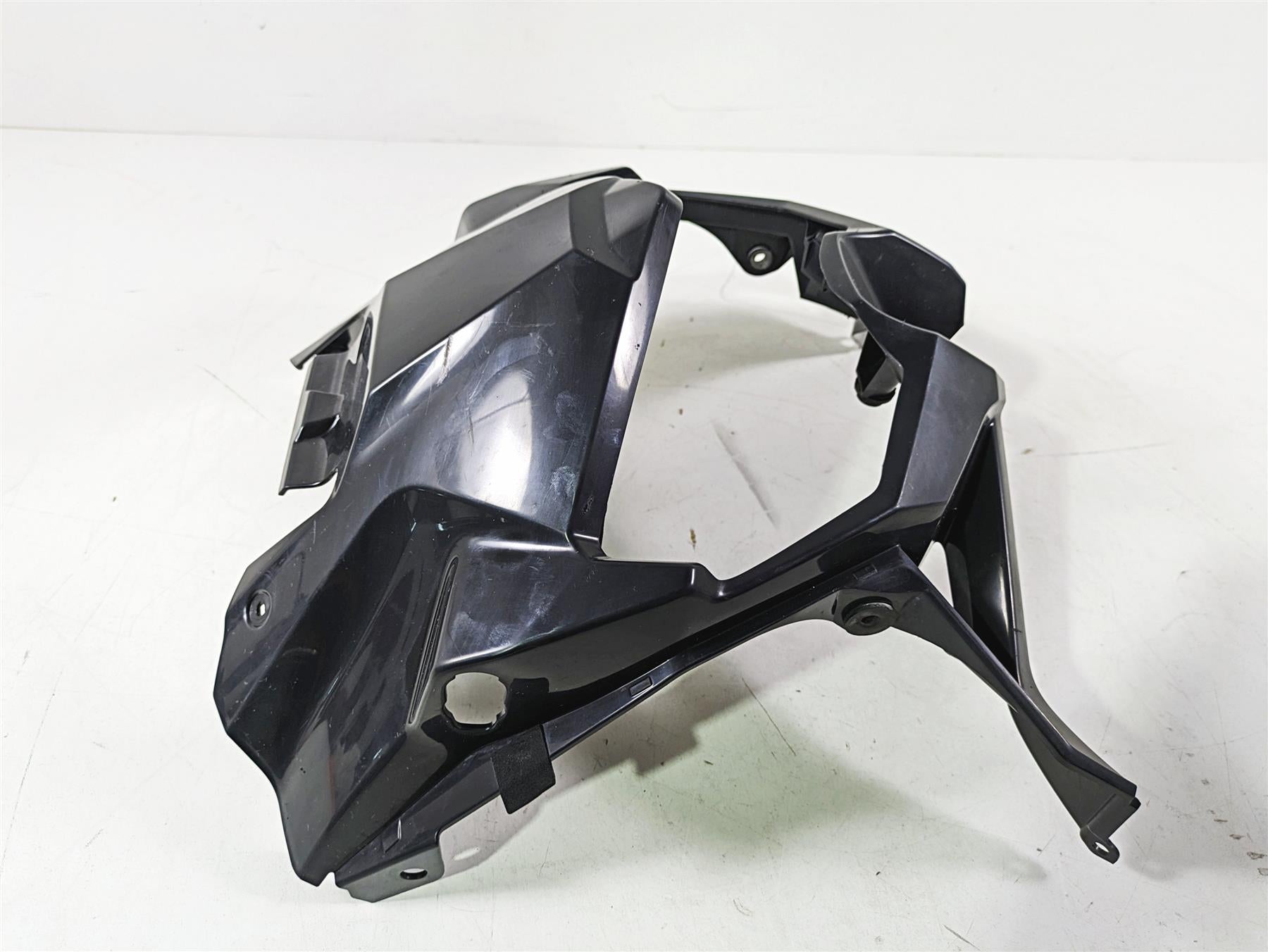 2023 Kawasaki KLR KL 650 Adventure Front Headlight Nose Center Fairing 55028-0800 {{ shop.shopifyCountryName }} - Mototech271