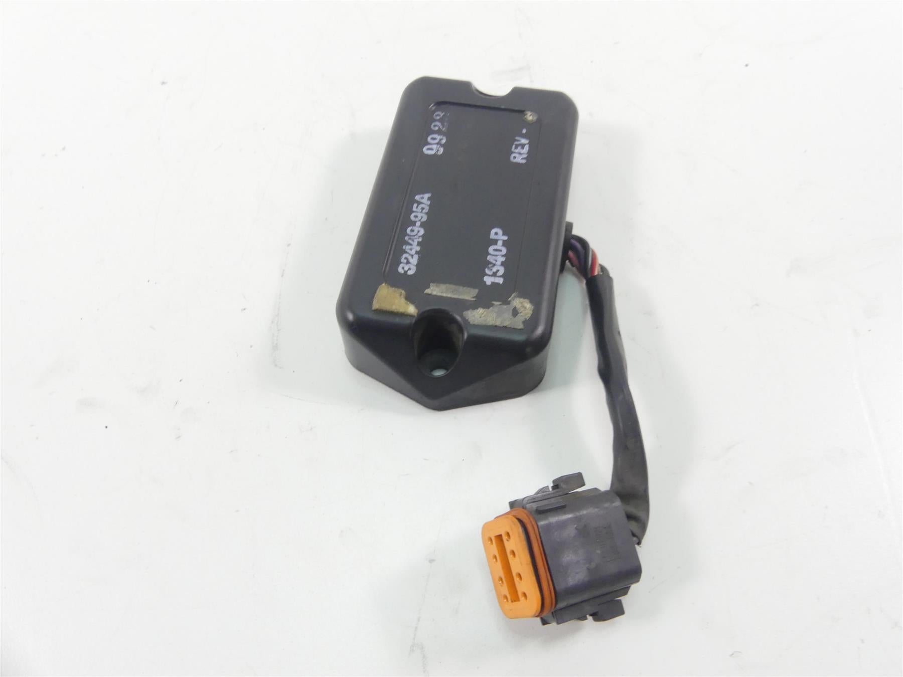 1999 Harley FXSTS Softail Springer Cdi Ecu Ecm Engine Control Module 32449-95A {{ shop.shopifyCountryName }} - Mototech271