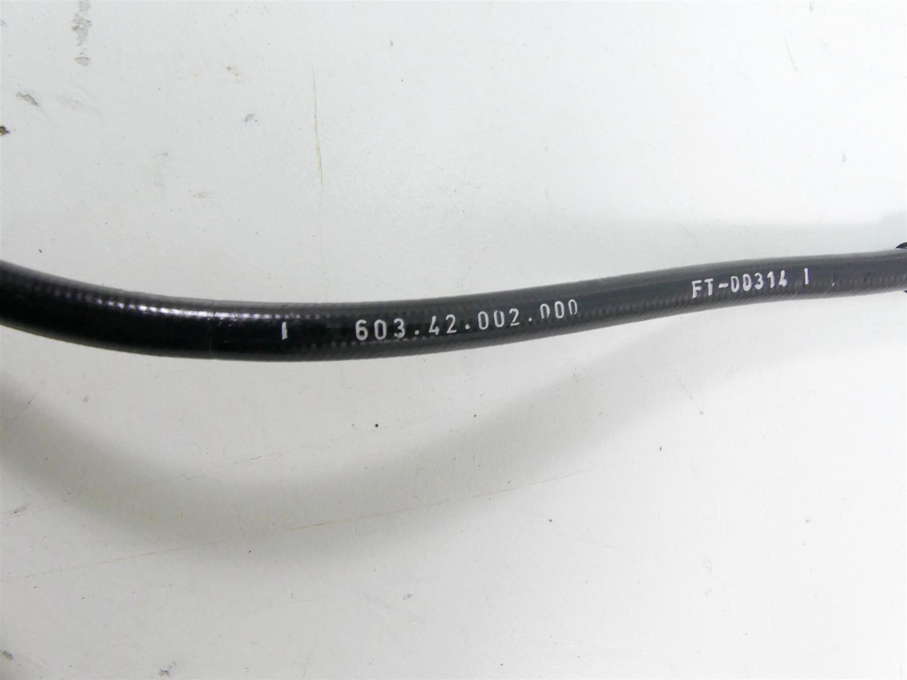 2015 KTM 1290 Adventure Rear Abs Brake Line Hose Set 60342003000 {{ shop.shopifyCountryName }} - Mototech271