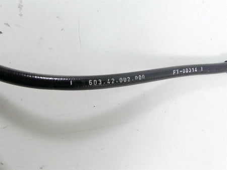 2015 KTM 1290 Adventure Rear Abs Brake Line Hose Set 60342003000 {{ shop.shopifyCountryName }} - Mototech271