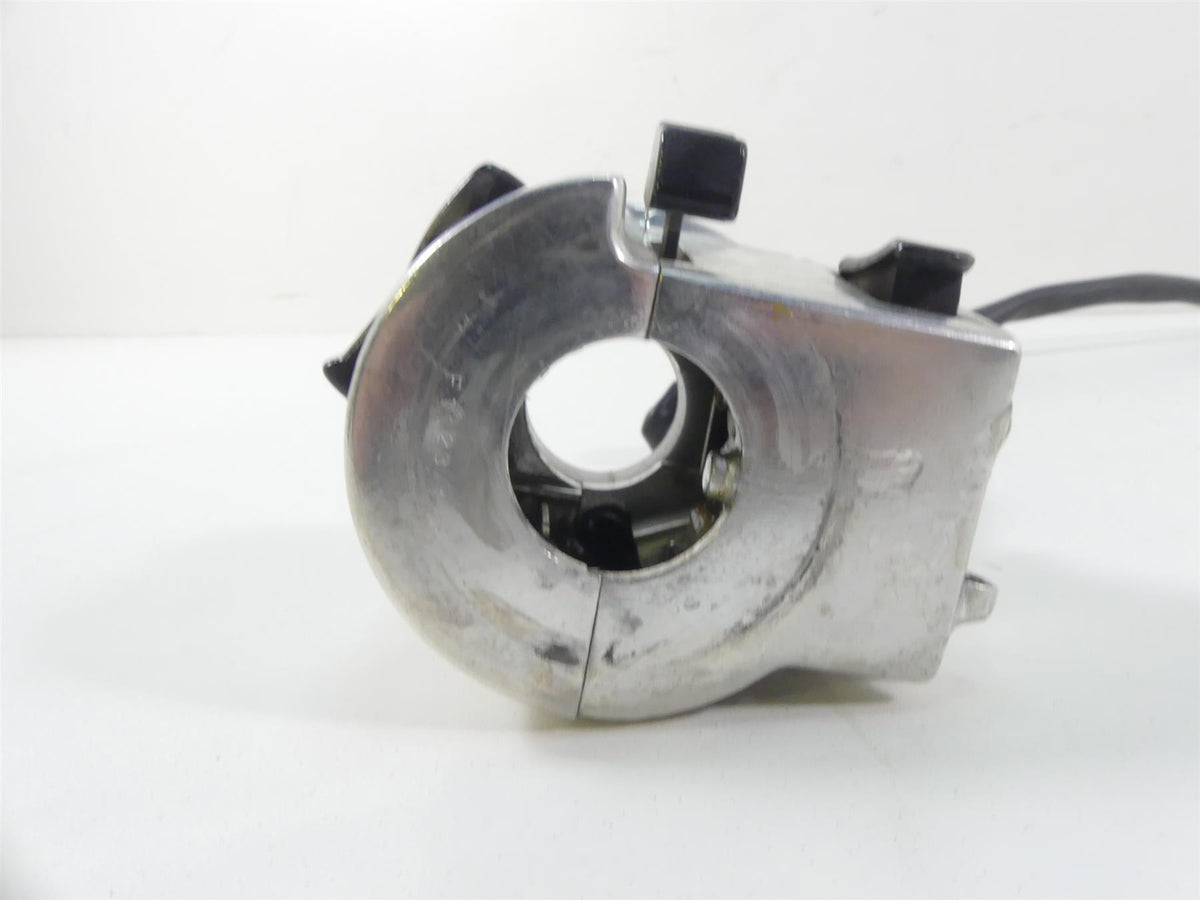 2007 Honda VTX1800 T1 Left Blinker Lights Horn Control Switch 35200-MCV-N10 {{ shop.shopifyCountryName }} - Mototech271