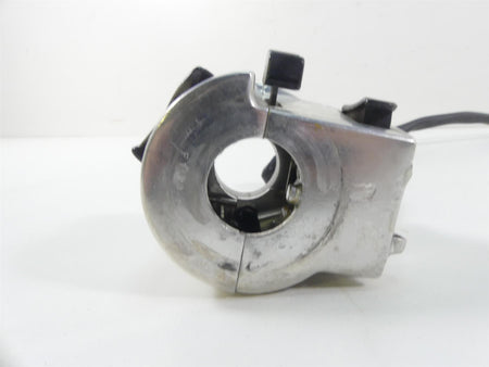 2007 Honda VTX1800 T1 Left Blinker Lights Horn Control Switch 35200-MCV-N10 {{ shop.shopifyCountryName }} - Mototech271