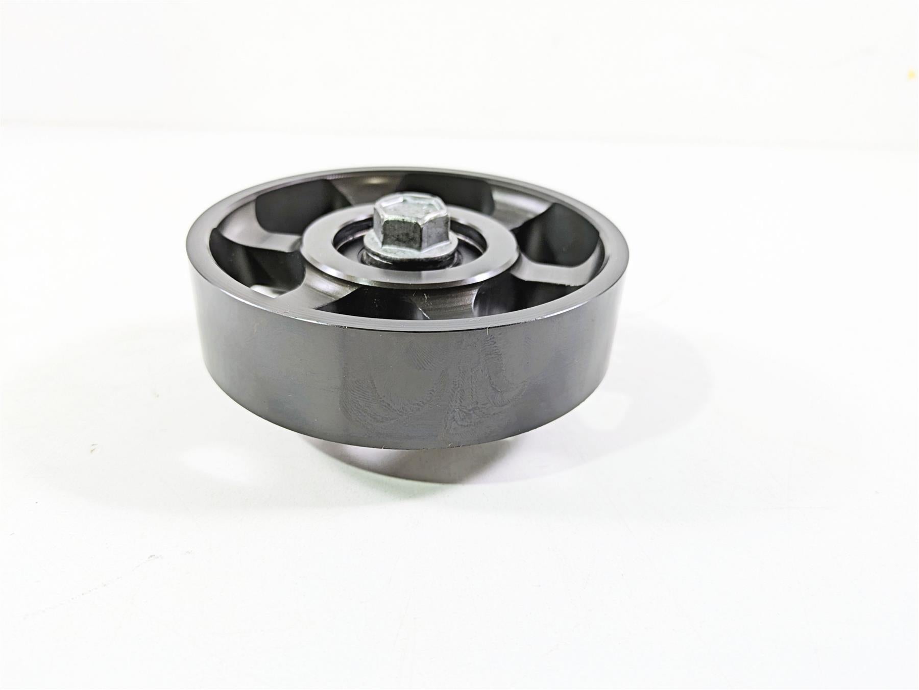 2009 Harley XR1200 Sportster Driver Belt Tensioner Idler Wheel 31698-08 {{ shop.shopifyCountryName }} - Mototech271