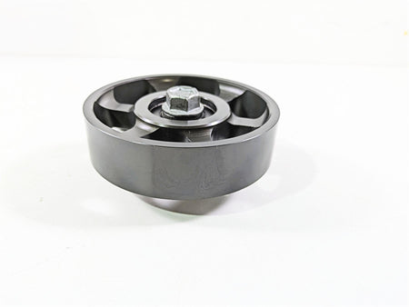 2009 Harley XR1200 Sportster Driver Belt Tensioner Idler Wheel 31698-08 {{ shop.shopifyCountryName }} - Mototech271