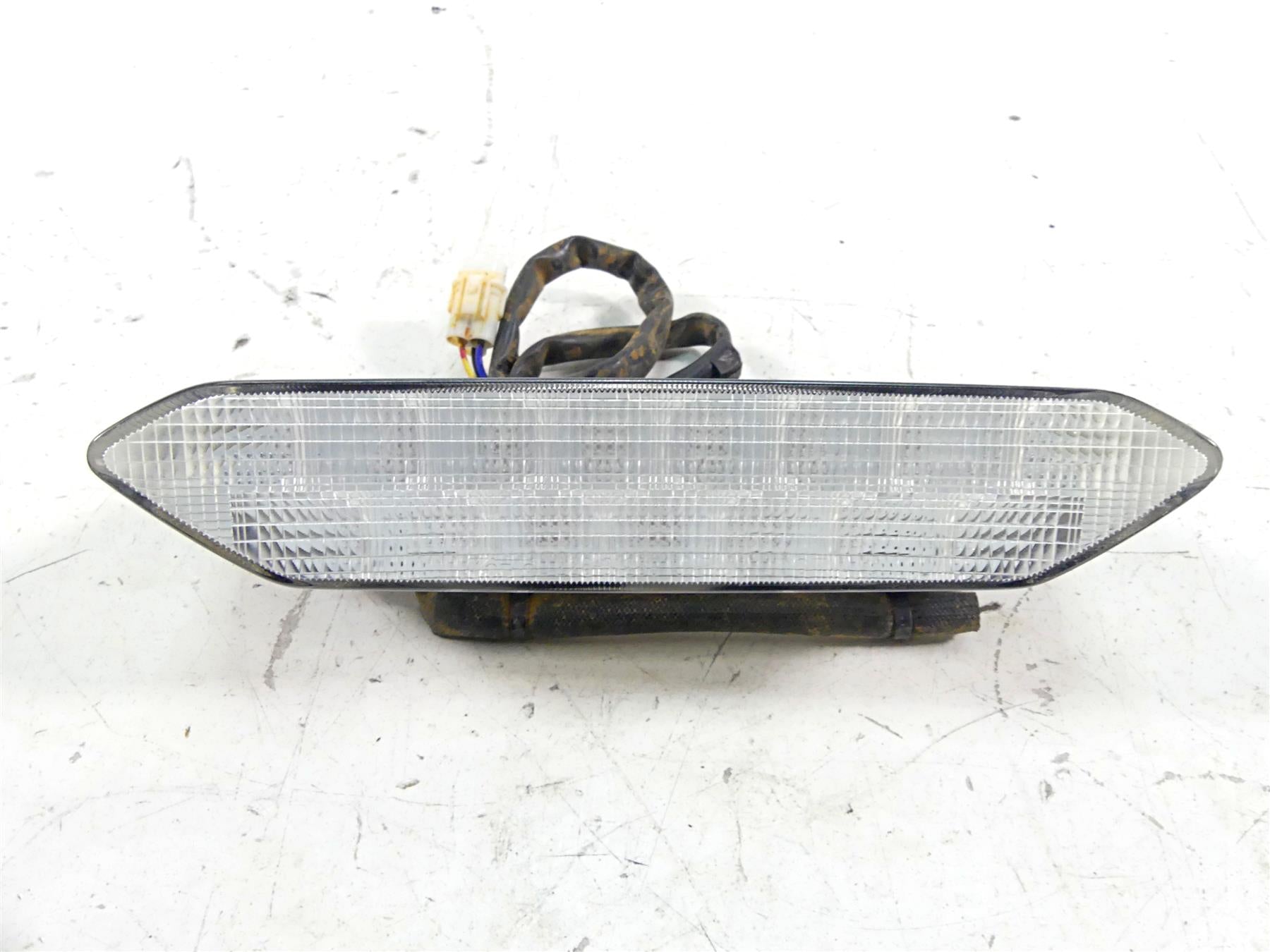 2020 Yamaha YFM 700 Raptor Taillight Tail Light Lamp 1S3-84710-10-00 {{ shop.shopifyCountryName }} - Mototech271