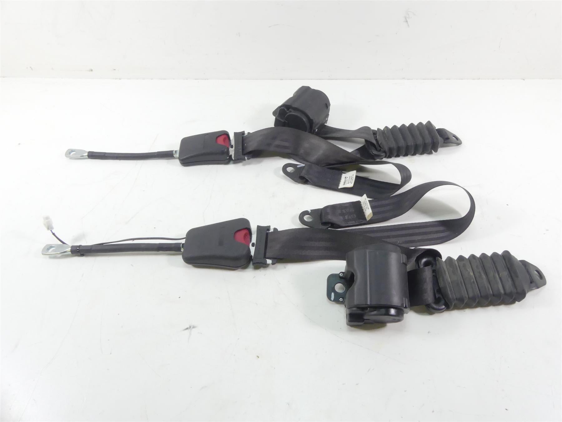 2021 Kawasaki Teryx KRX1000 KRF1000 Driver Passenger Seat Belt Set 53061-0359