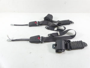 2021 Kawasaki Teryx KRX1000 KRF1000 Driver Passenger Seat Belt Set 53061-0359