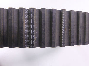 2018 Can Am Maverick X3 X DS Turbo R Clutch Belt 684 Mi 422280652