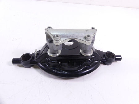 2010 Harley Touring FLHX Street Glide Upper Triple Tree & Risers 45435-10 {{ shop.shopifyCountryName }} - Mototech271
