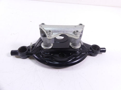 2010 Harley Touring FLHX Street Glide Upper Triple Tree & Risers 45435-10 | Mototech271