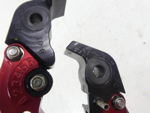 2008 Ducati Hypermotard 1100S Pazzo Racing Clutch Brake Lever Set D-01 H-11 | Mototech271