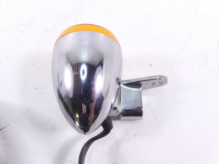 2009 Harley FXDF Dyna Fat Bob Left Control Switch & Blinker 71682-06A {{ shop.shopifyCountryName }} - Mototech271