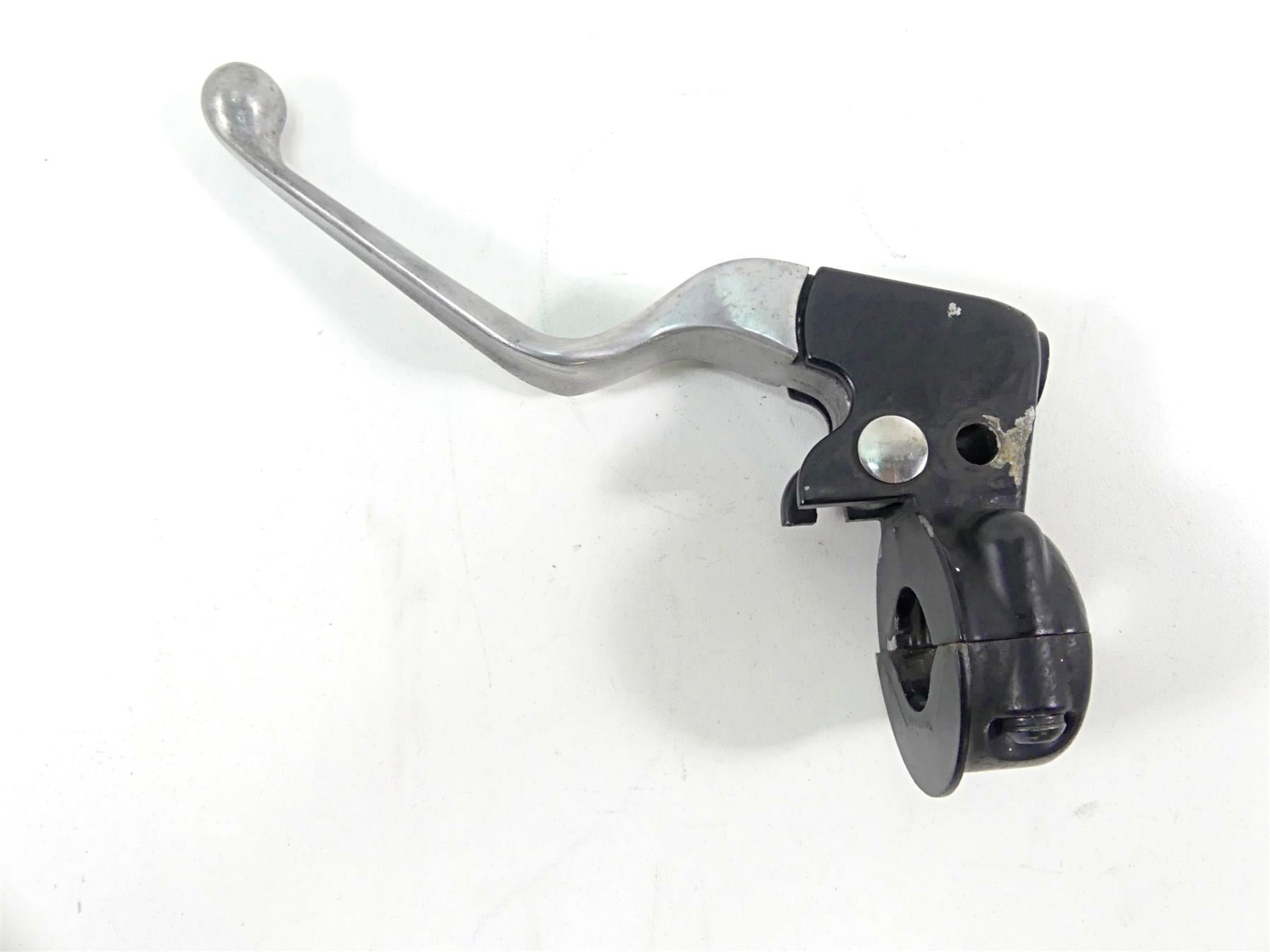 2011 Harley Softail FXS Blackline Clutch Perch Lever Set 38608-96 45015-96 {{ shop.shopifyCountryName }} - Mototech271