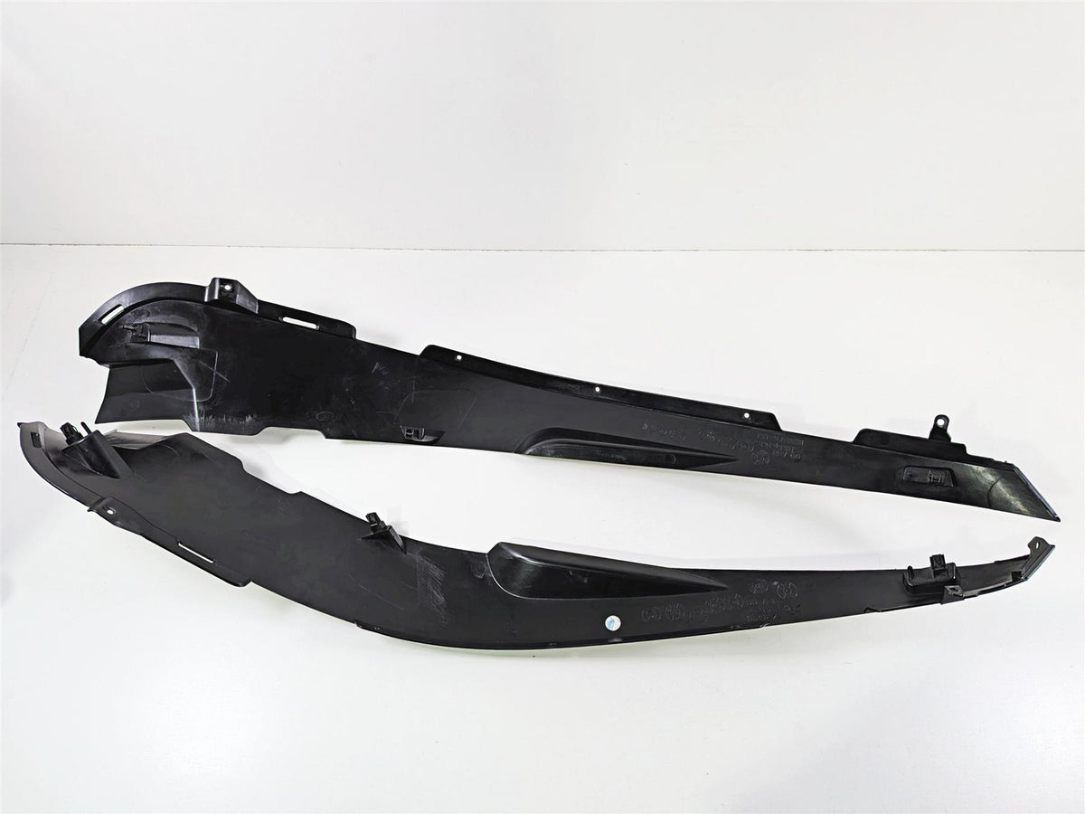 2013 Victory Vision Tour Left Right Saddlebag Cover Lid Set 5437638 5437637 {{ shop.shopifyCountryName }} - Mototech271