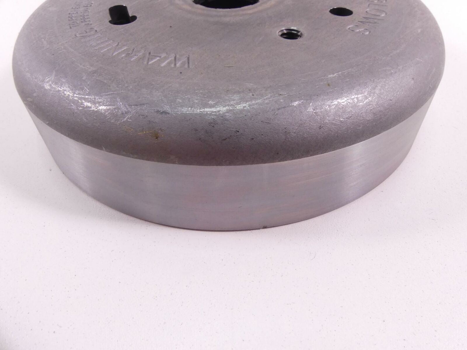 2001 Harley Touring FLHTCUI Electra Glide Ignition Flywheel Wheel Rotor 29999-97 {{ shop.shopifyCountryName }} - Mototech271