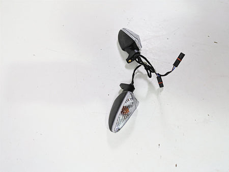 2017 BMW F800GS Adv K75 Front Blinker Turn Signal Set 63138534354 63138534355 {{ shop.shopifyCountryName }} - Mototech271