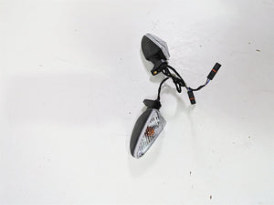 2017 BMW F800GS Adv K75 Front Blinker Turn Signal Set 63138534354 63138534355