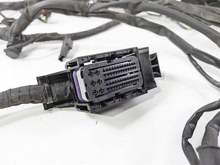 2016 BMW S1000RR K46 Main Wiring Harness loom Abs Ddc Esa - Read 61118556087-Mototech271