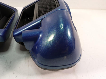 2014 Harley Touring FLHTK Electra Glide Lower Leg Fairing Cover Set 57100112 {{ shop.shopifyCountryName }} - Mototech271